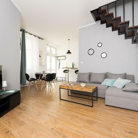 Blue Apartment Old Town Air Condition P4You Pl Krakov Exteriér fotografie