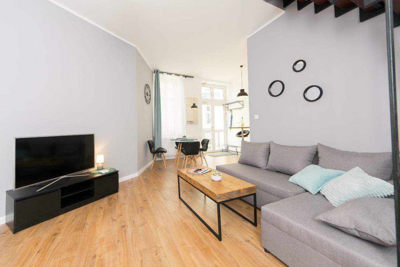 Blue Apartment Old Town Air Condition P4You Pl Krakov Exteriér fotografie