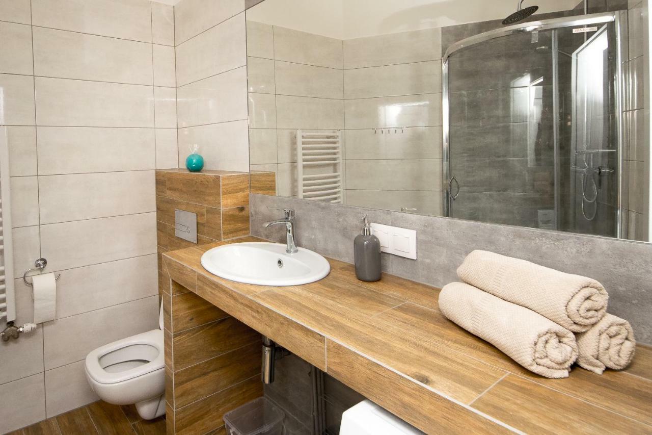 Blue Apartment Old Town Air Condition P4You Pl Krakov Exteriér fotografie